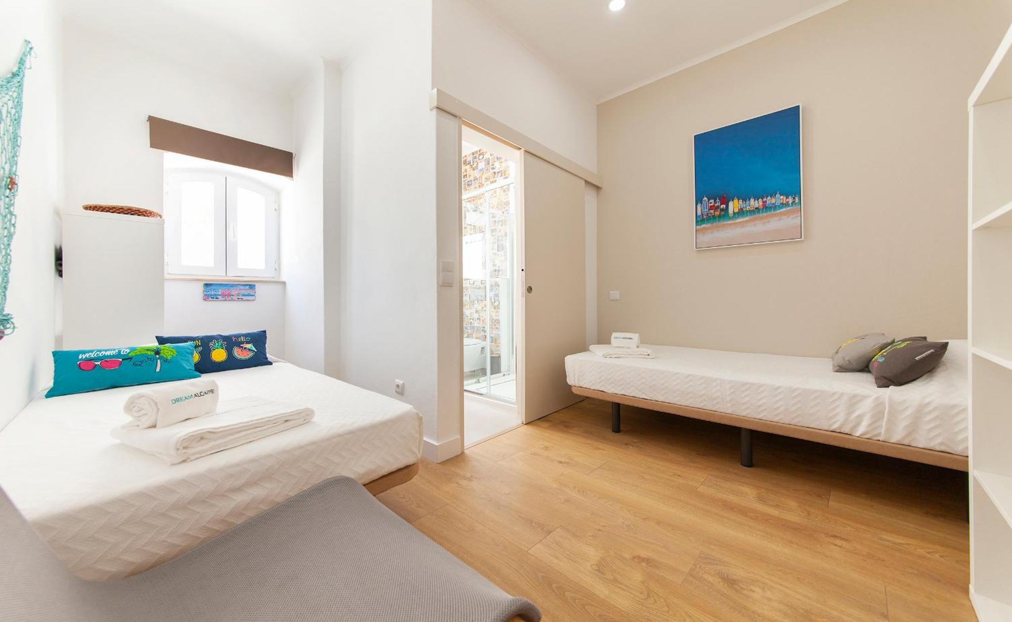 Casa Feliz In Lagos Room photo